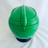 Bandai Mighty Morphin Power Rangers Legacy Green Ranger 1:1 Scale Helmet