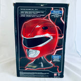 Bandai Power Rangers Legacy Mighty Morphin Red Ranger Helmet