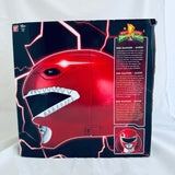 Bandai Power Rangers Legacy Mighty Morphin Red Ranger Helmet