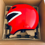 Bandai Power Rangers Legacy Mighty Morphin Red Ranger Helmet