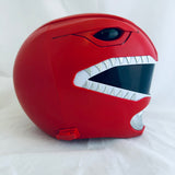 Bandai Power Rangers Legacy Mighty Morphin Red Ranger Helmet