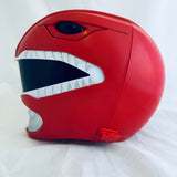 Bandai Power Rangers Legacy Mighty Morphin Red Ranger Helmet