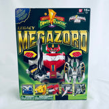 2013 Bandai Mighty Morphin Power Rangers Legacy Dino Megazord - 20th Anniversary Edition