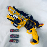 Bandai Japan Zyuden Sentai Kyoryuger DX Gaburevolver