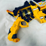 Bandai Japan Zyuden Sentai Kyoryuger DX Gaburevolver