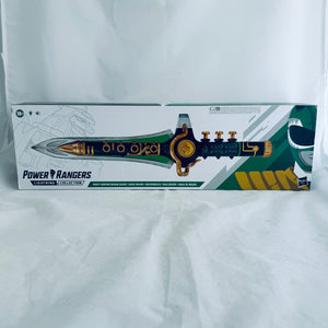 Hasbro Power Rangers Lightning Collection Mighty Morphin Green Dragon Dagger