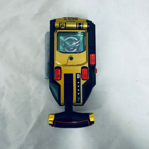 Bandai Japan Engine Sentai Go-Onger DX Transformation Brace Shift Changer