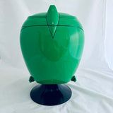 Bandai Mighty Morphin Power Rangers Legacy Green Ranger 1:1 Scale Helmet