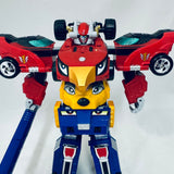 Bandai Japan Engin Sentai Go-Onger DX Engin-Oh Combined 01-03
