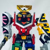 Bandai Japan Samurai Sentai Shinkenger Samurai Gattai DX Shinken-Oh