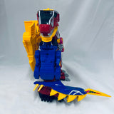 Bandai Japan Zyuden Sentai Kyoryuger DX Kyoryuzin