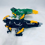 Bandai Japan Zyuden Sentai Kyoryuger Zyudenryu Series 01 & 02: Western Combo Set