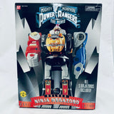 1995 Bandai MMPR Deluxe Ninja Megazord with Box