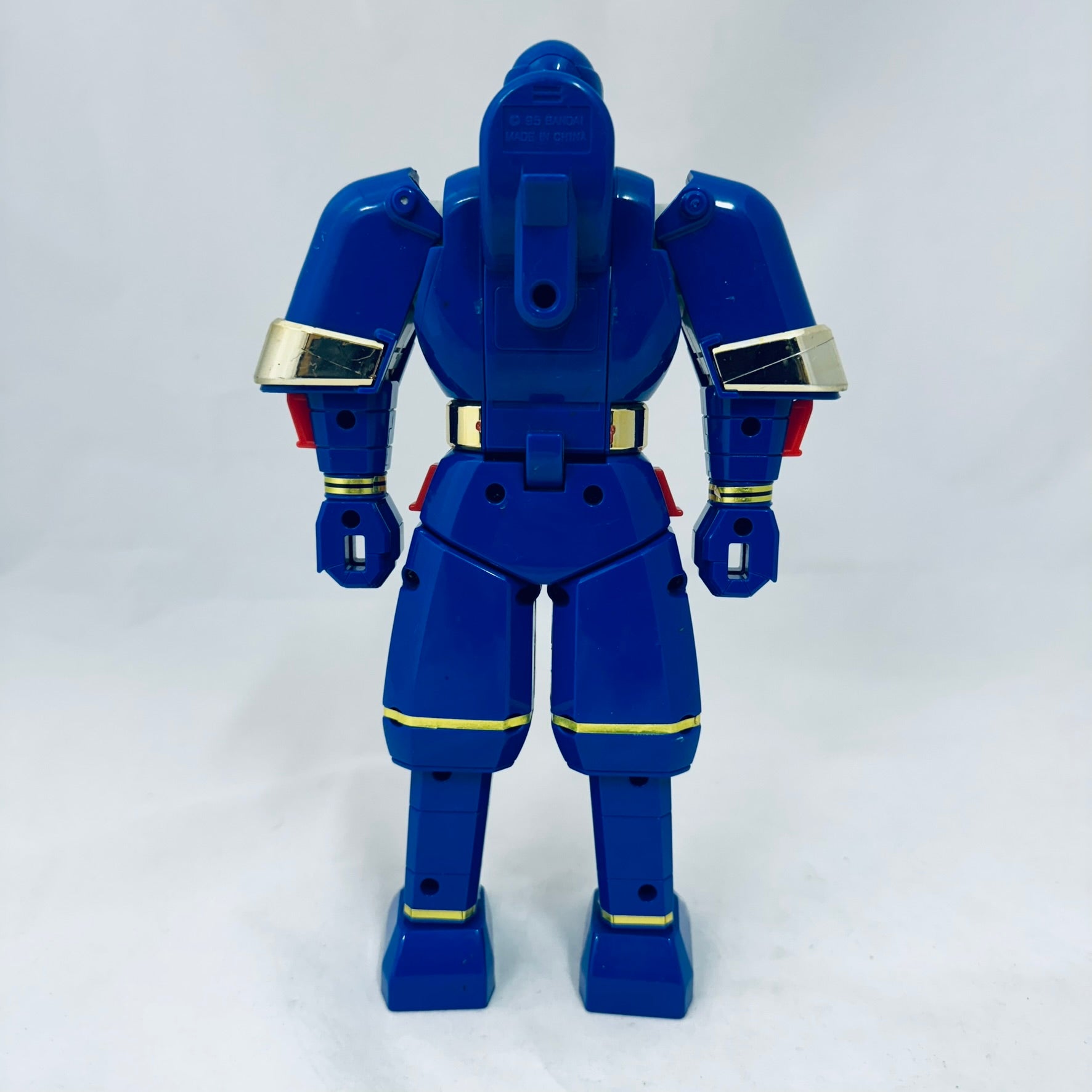 Bandai 1995 MMPR Deluxe Auto Morphin Ninjor – Angel Grove Toys