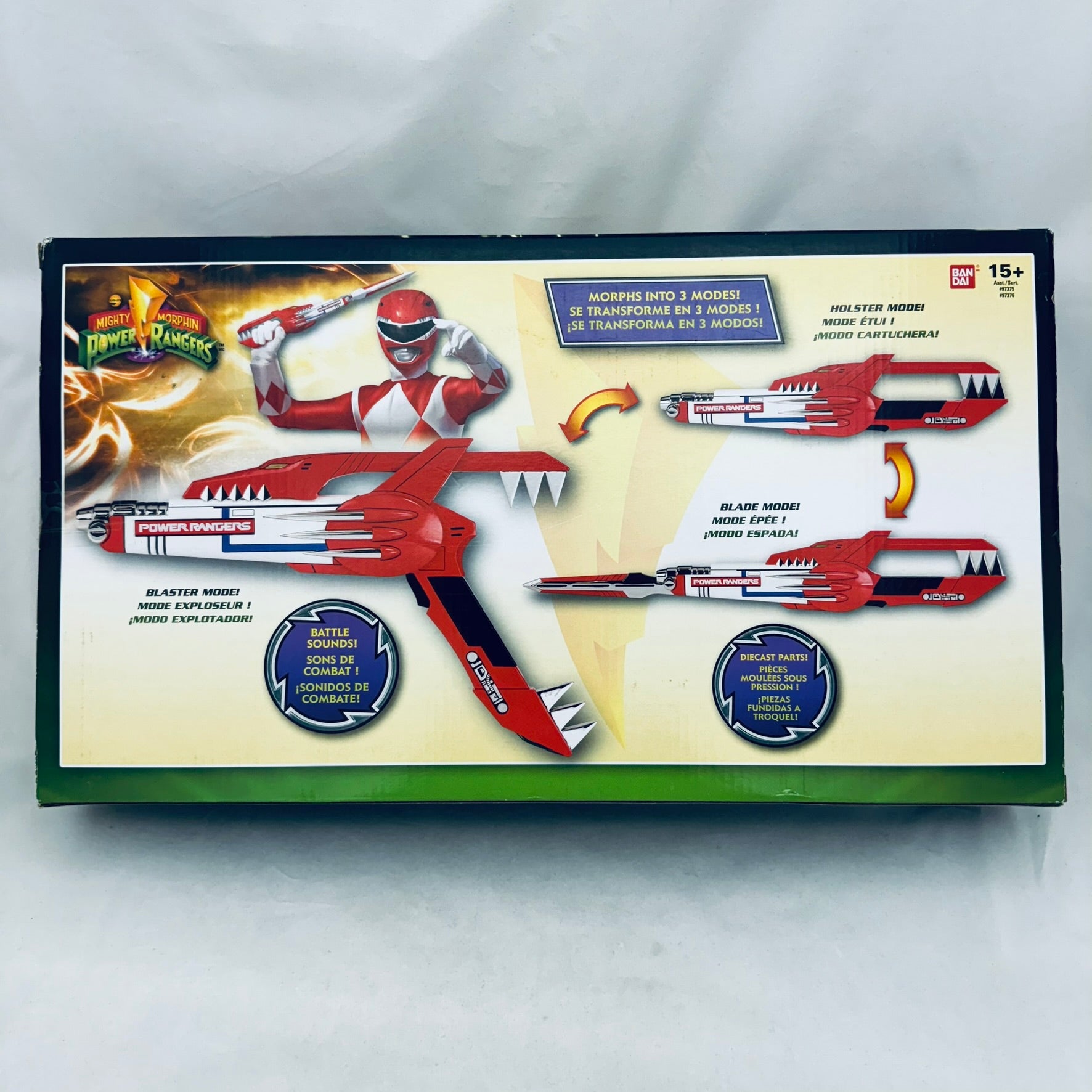 Angel Grove Toys & Collectables