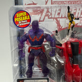 2005 Toy Biz Marvel Legends Wonder Man Ionic (Legendary Riders Series)