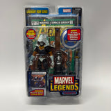2005 Toy Biz Marvel Legends Taskmaster (Legendary Riders Series)