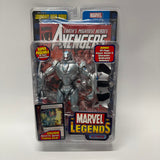 2005 Toy Biz Marvel Legends Ultron (Legendary Riders Series)