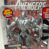 2005 Toy Biz Marvel Legends Ultron (Legendary Riders Series)