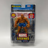 2005 Toy Biz Marvel Legends Thing 1st Apperance (Legendary Riders Series)