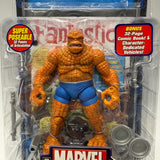 2005 Toy Biz Marvel Legends Thing 1st Apperance (Legendary Riders Series)