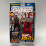 2005 Toy Biz Marvel Legends Wonder Man (Legendary Riders Series)