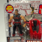 2005 Toy Biz Marvel Legends Wonder Man (Legendary Riders Series)