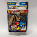2006 Toy Biz Marvel Legends Wasp (Modok Series)