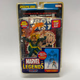 2005 Toy Biz Marvel Legends Iron Fist (Apocalypse Series)