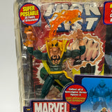 2005 Toy Biz Marvel Legends Iron Fist (Apocalypse Series)