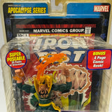 2005 Toy Biz Marvel Legends Iron Fist (Apocalypse Series)