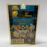 2005 Toy Biz Marvel Legends Iron Fist (Apocalypse Series)
