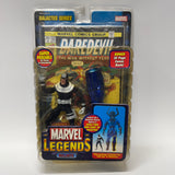 2005 Toy Biz Marvel Legends Bullseye Closed Mouth (Galactus Series)