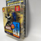 2005 Toy Biz Marvel Legends Bullseye Closed Mouth (Galactus Series)