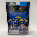 2005 Toy Biz Marvel Legends Bullseye Gritting Teeth (Galactus Series)