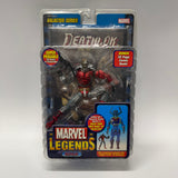 2005 Toy Biz Marvel Legends Deathlok (Galactus Series)