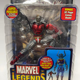 2005 Toy Biz Marvel Legends Deathlok (Galactus Series)