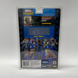 2005 Toy Biz Marvel Legends Deathlok (Galactus Series)
