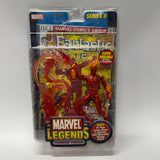 2002 Toy Biz Marvel Legends Human Torch Series 2