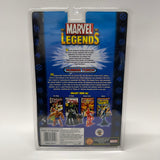 2002 Toy Biz Marvel Legends Human Torch Series 2
