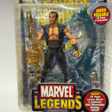 2002 Toy Biz Marvel Legends Namor Series 2