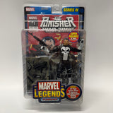 2003 Toy Biz Marvel Legends Nick Fury Series 5
