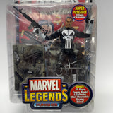 2003 Toy Biz Marvel Legends Punisher Series 4
