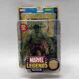 2002 Toy Biz Marvel Legends Hulk Series 1