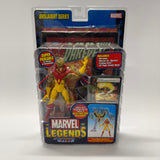 2006 Toy Biz Marvel Legends Pyro (Onslaught Series)