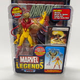 2006 Toy Biz Marvel Legends Pyro (Onslaught Series)