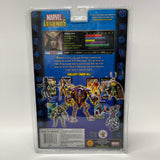 2006 Toy Biz Marvel Legends Loki (Crown of Lies) (Onslaught Series)
