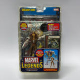 2006 Toy Biz Marvel Legends Lady Deathstrike (Onslaught Series)