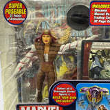 2006 Toy Biz Marvel Legends Lady Deathstrike (Onslaught Series)