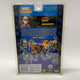 2006 Toy Biz Marvel Legends Lady Deathstrike (Onslaught Series)